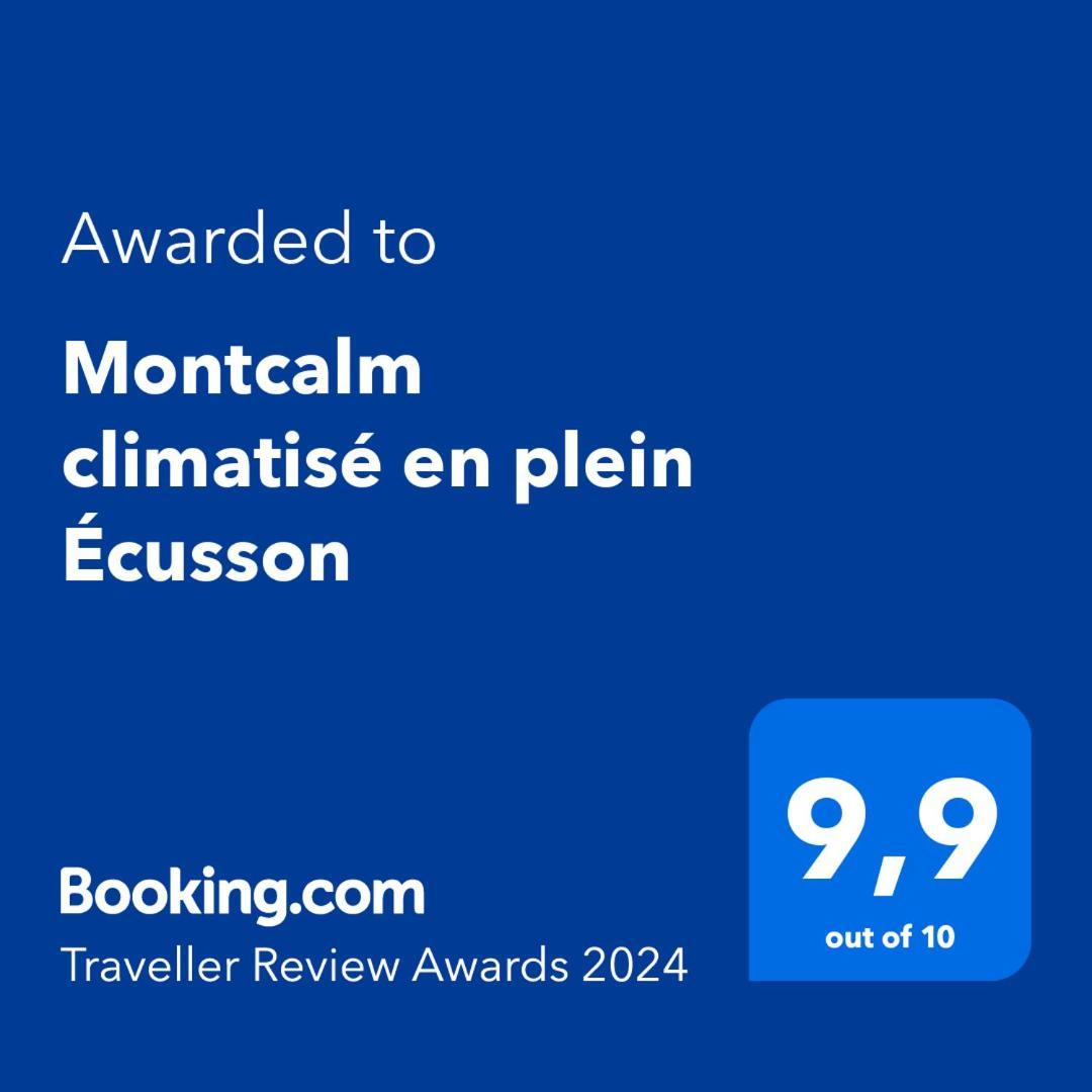 Montcalm Climatise En Plein Ecusson Daire Montpellier Dış mekan fotoğraf
