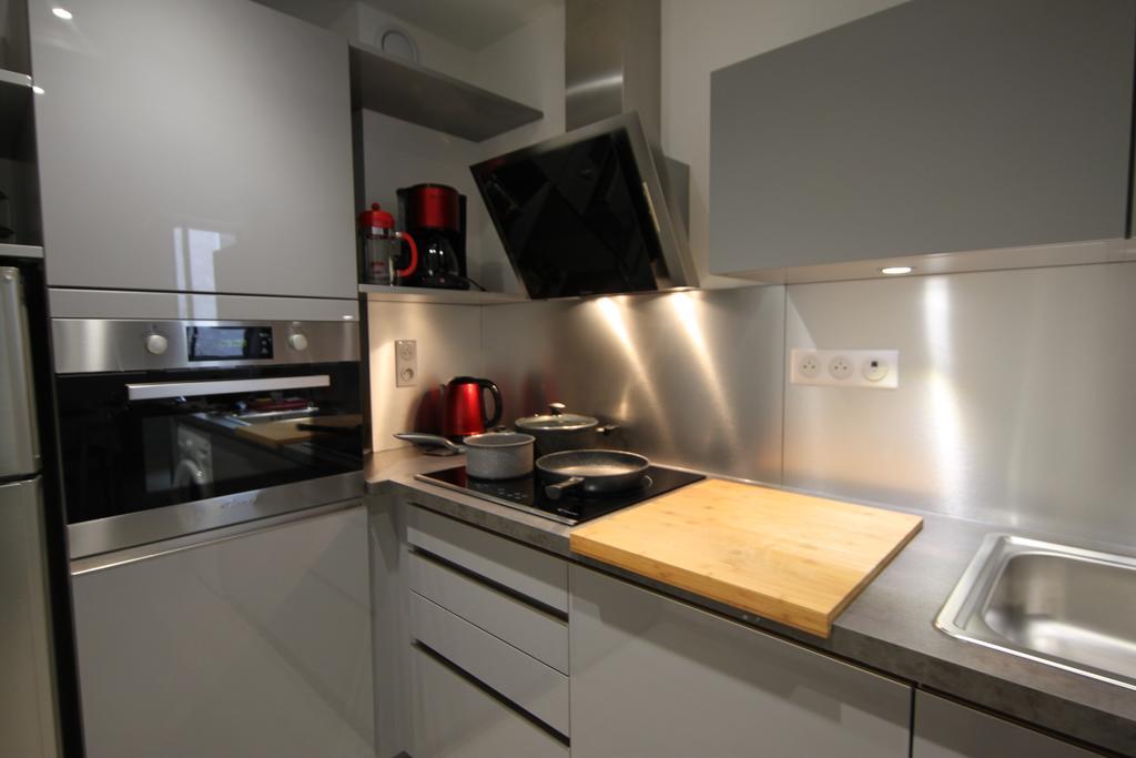 Montcalm Climatise En Plein Ecusson Daire Montpellier Dış mekan fotoğraf